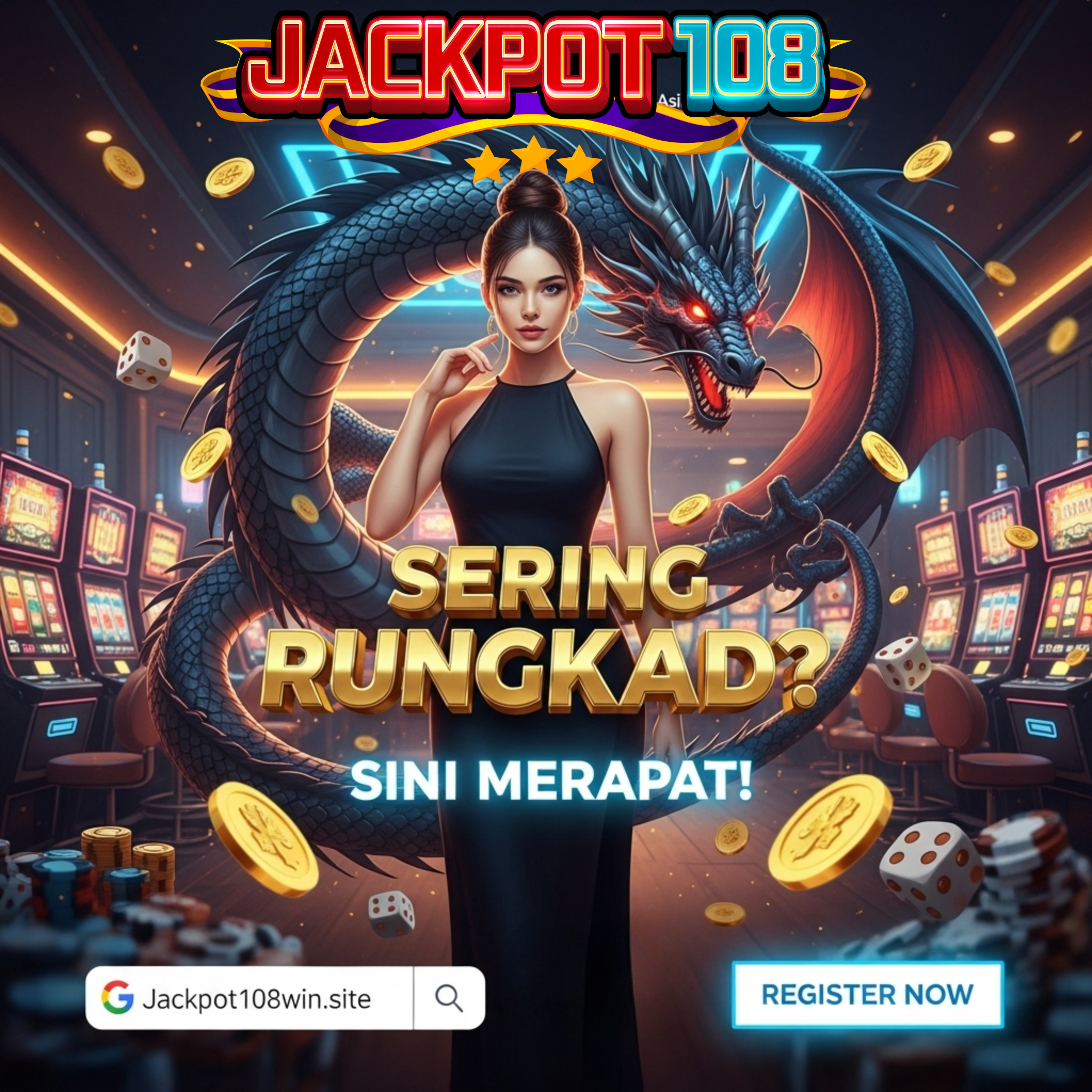 JACKPOT108WIN > Link Situs Game Online Gampang Jepe Spin Receh Jadi Sultan - WooCommerce eCommerce